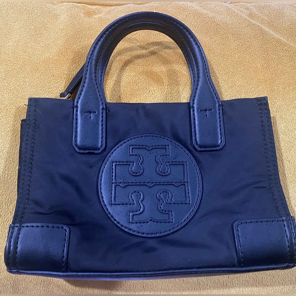Tory Burch mini ella tote